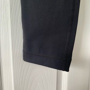 Black 2X Athleta Leggings